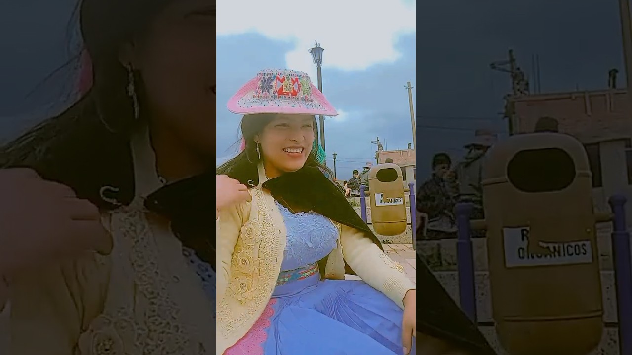 Huancavelicana hermosa💕 