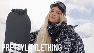 PLT Ski ft. Molly-Mae | PrettyLittleThing