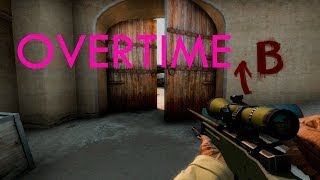 Overtime | A CS:GO Community Frag Montage [HD]