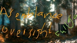 Asemblance Oversight Gameplay (PC) - Full Walkthrough - with Ending