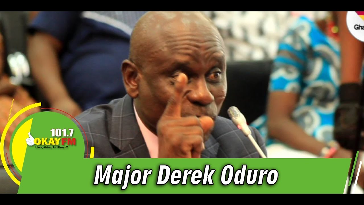 Alajo Coup Plotters Targeted Defence Ministry - Deputy Defence Min. sarkodie original