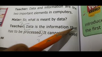 6th science unit 7 book back answers