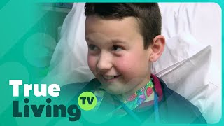 Dad Donates Kidney to Save Son's Life - An Inspiring Transplant Story