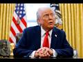 Trump withholds aid to blue states
