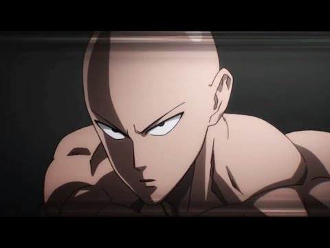 One Punch Man - Fitness Test (DUB)