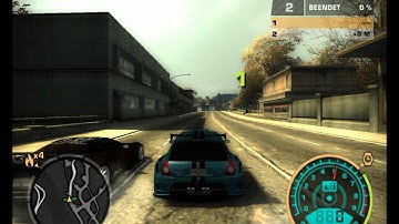 NFS MW (2005) Blacklist - Rival Challenge - #5 (Webster)