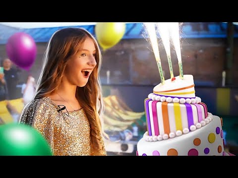 День Рождения Николь / 10 лет / Liza Nice / Звёзды ТРУМ ТРУМ / ULOVE HOME / My little Nastya/ ЮБИЛЕЙ