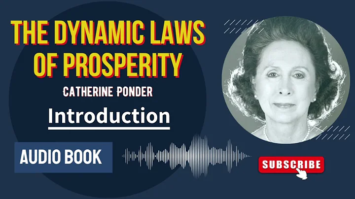 The Dynamic Laws of Prosperity INTRODUCTION - Catherine Ponder
