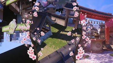 Overwatch 2 | HANAOKA - Out of Bounds Secrets