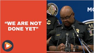 Despite Arrest in Jailyn Jones Murder, Police Chief Says ‘We Are Not Done Yet’