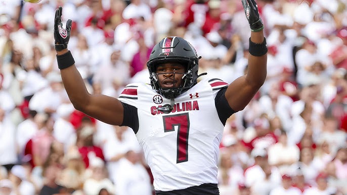 Nick Emmanwori | 2024 Highlights