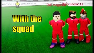 We thought this guy was a tryhard... ▬ Real Futbol #3 (ROBLOX)