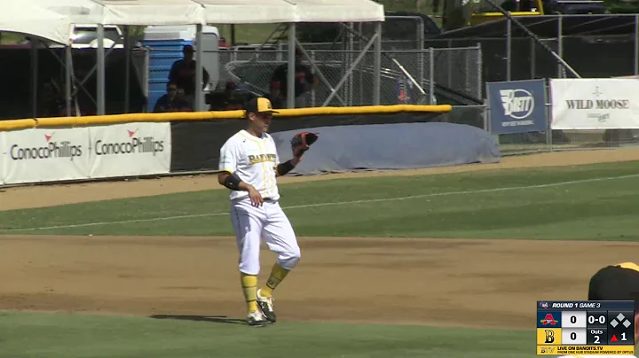 Round 1 Game 3 - Chi-Hung Hsu Impressive Catch
