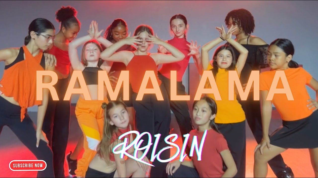 RAMALAMA (BANG BANG) by ROISIN MURPHY | CAITLIN CRUZ CHOREOGRAPHY