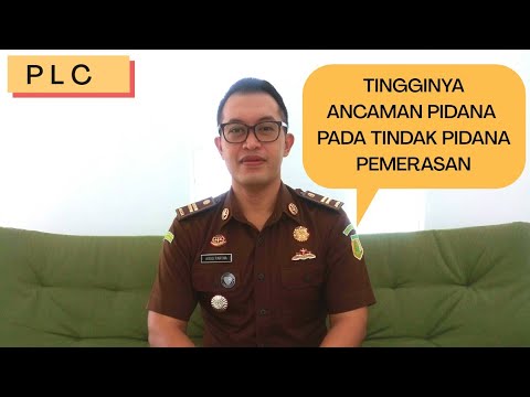 Video: Apa yang dimaksud dengan pemeras?