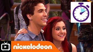 Victorious | Cat in Love For 3 Minutes Straight!  | Nickelodeon UK