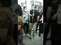 Phillippines transport system MRT