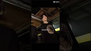 jungkook  Alibi shorts 