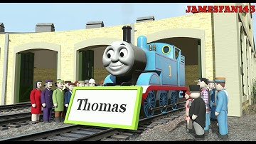 TTTE Season 1 Nameboards TRS2019 Remake