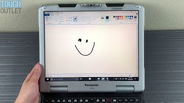 Panasonic Toughbook CF-30: How to calibrate your touchscreen