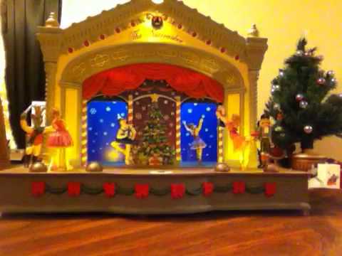 Nutcracker Suite Stage