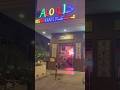 Halo Restaurant in Riyadh, KSA