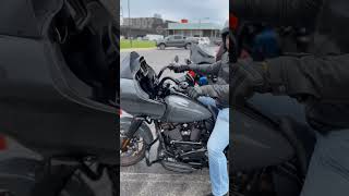 2022 Harley Davidson Roadglide St 117Ci