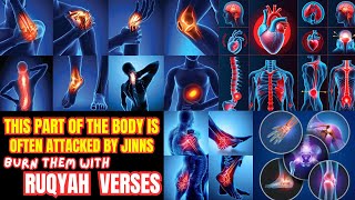 SPIN RUQYAH - DESTROY Djinn, MAGIC THAT LIVE IN ROOMS, HOUSES &amp; BODY | ALAA AQEL