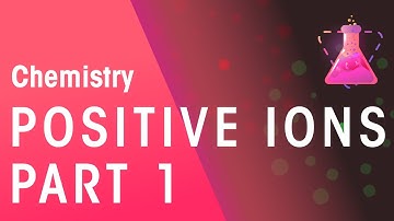 Testing For Positive Ions - Part 1 | Chemical Tests | Chemistry | FuseSchool