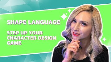 Step Up Your Character Design Game With Shape Language