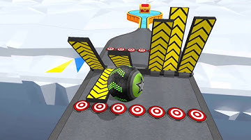 Going Balls || Super Speedrun Gameplay Level 766