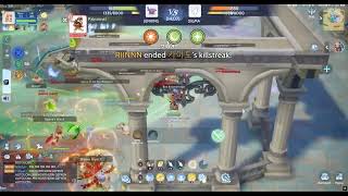 『 ROC 』• SIGMA Guild League Mastersmith POV Prontera 5