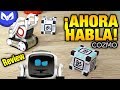 COZMO ROBOT CON SENTIMIENTOS  - Ahora puede HABLAR Update