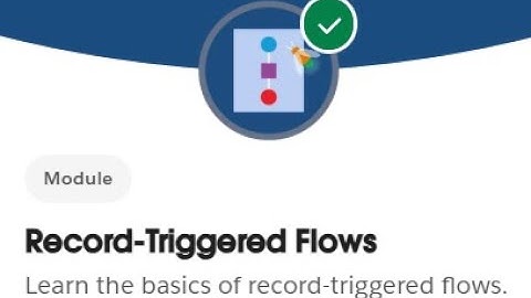 Add a Scheduled Task to Your Flow || Record-Triggered Flows