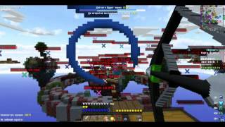майнкрафт VimeWorld Skywars Minigames  #3