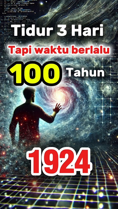 Hoax atau Bukti Bahwa Dimensi Lain Itu Nyata⁉️#TimeSlip  #MisteriWaktu  #PerjalananWaktu