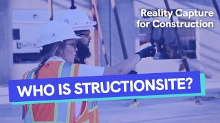 Ground Documentation and Reality Capture for Construction | Who is StructionSite