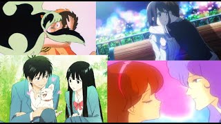 Evolution of Romance Anime (1970-2021)