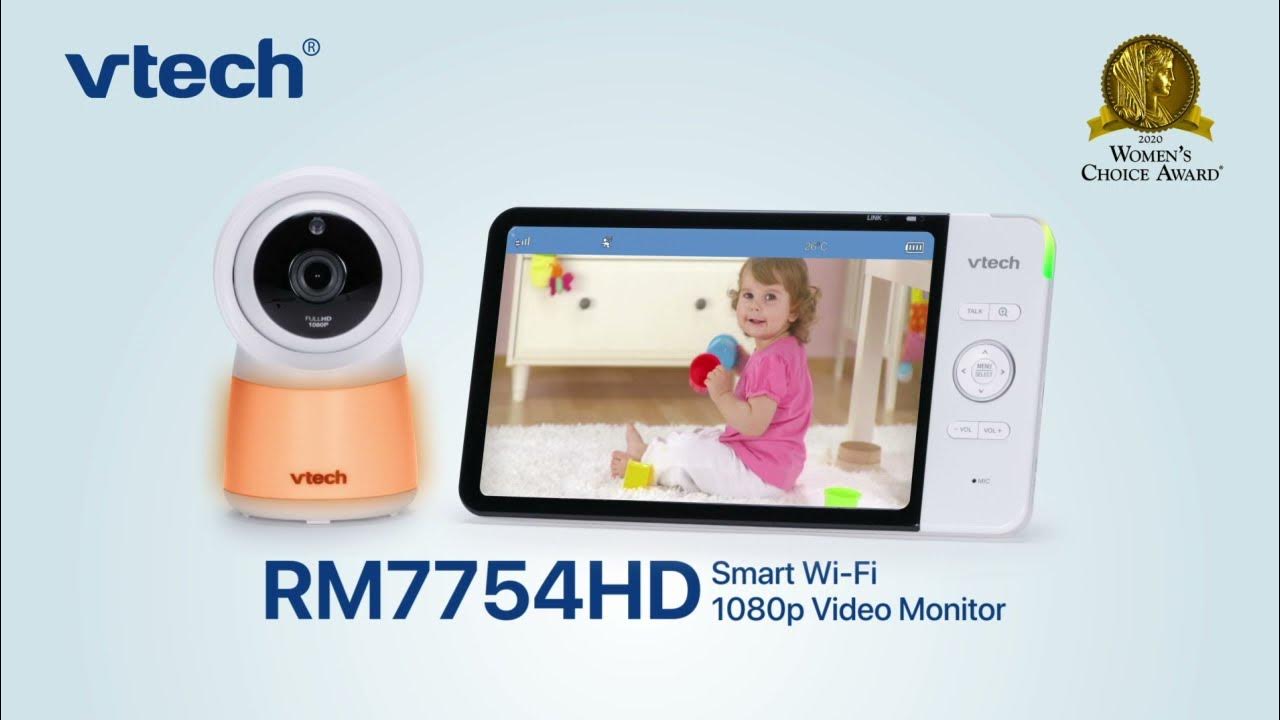 VTech Smart Video Baby Monitor