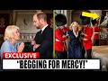 Camilla Begs William For Help After Sister’s Home Faces Raid