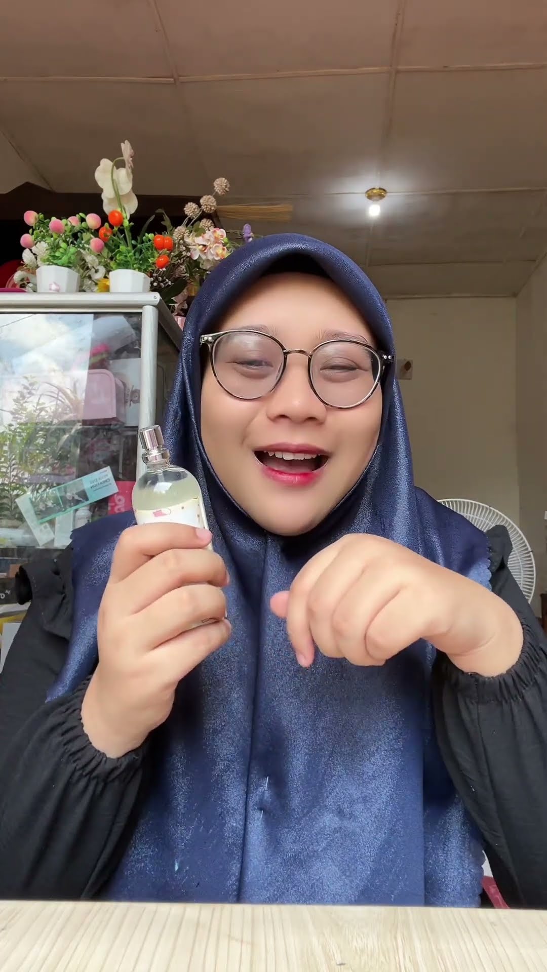 BELI PARFUM AROMA BABYPOWDER‼️ EVANGELINE