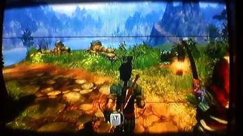 Fable II Walkthrough 6 (Birth of a Hero)