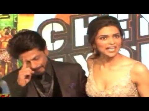 Image result for deepika padukone fighting with reporter