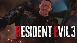 NEMESIS CAR*LHO! | Resident Evil 3 Remake #1