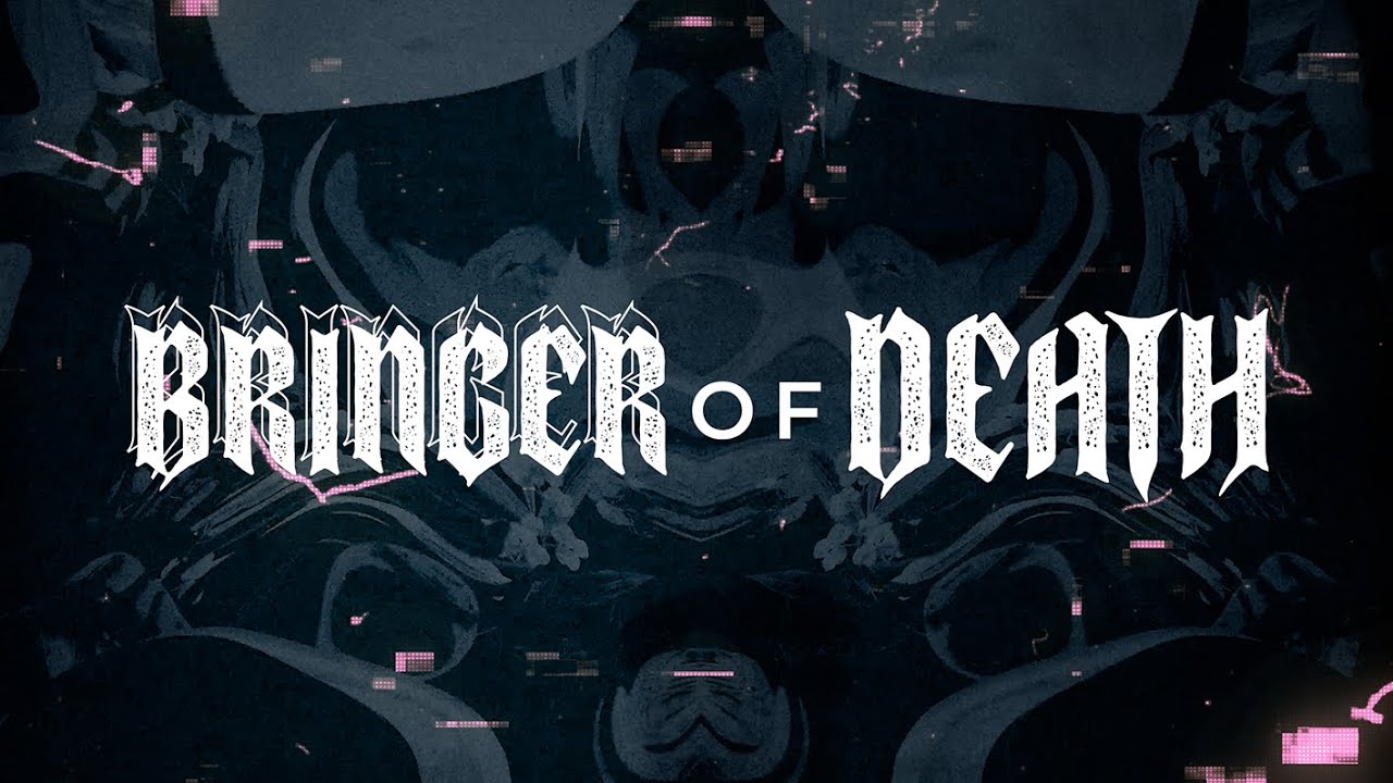 FHORCE - Bringer of Death feat. Remy Brugere (OFFICIAL VISUALIZER)