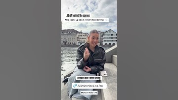Allie Sherlock Explains the Story Behind “I Don’t Need Saving" #allisherlock #dublin #irish