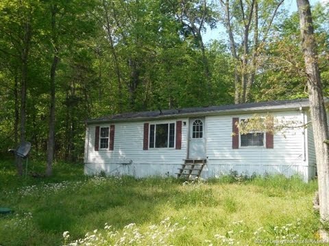 4135 South Possum Hollow Road, Campbellsburg, IN home video tour