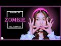 PURPLE KISS - Zombie || Male Version