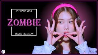 PURPLE KISS - Zombie || Male Version