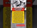 She visited him every month — for 17 years in federal prison #EttaJames #love #sacrifice